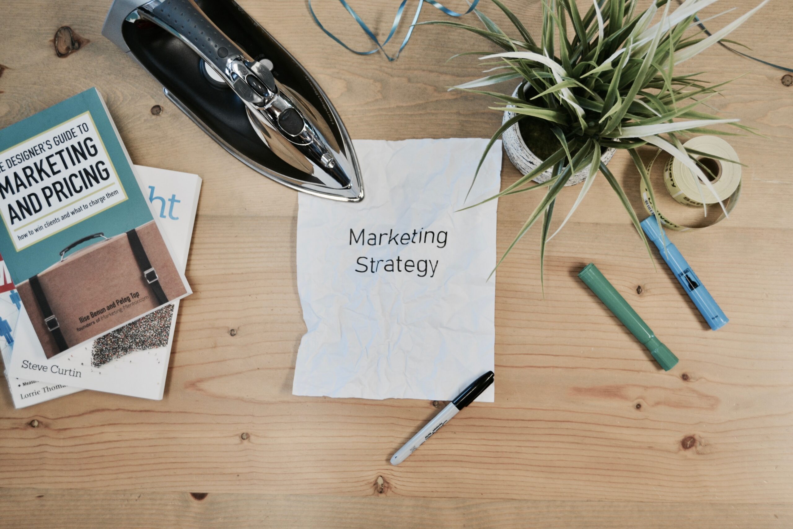 10 Outstanding Marketing Strategies for Small Businesses