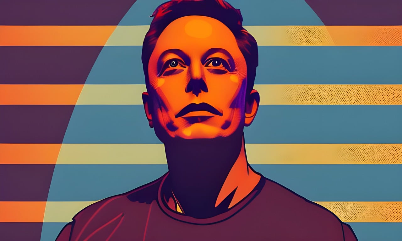 Who is the controversial yet intriguing entrepreneur, Elon Musk?